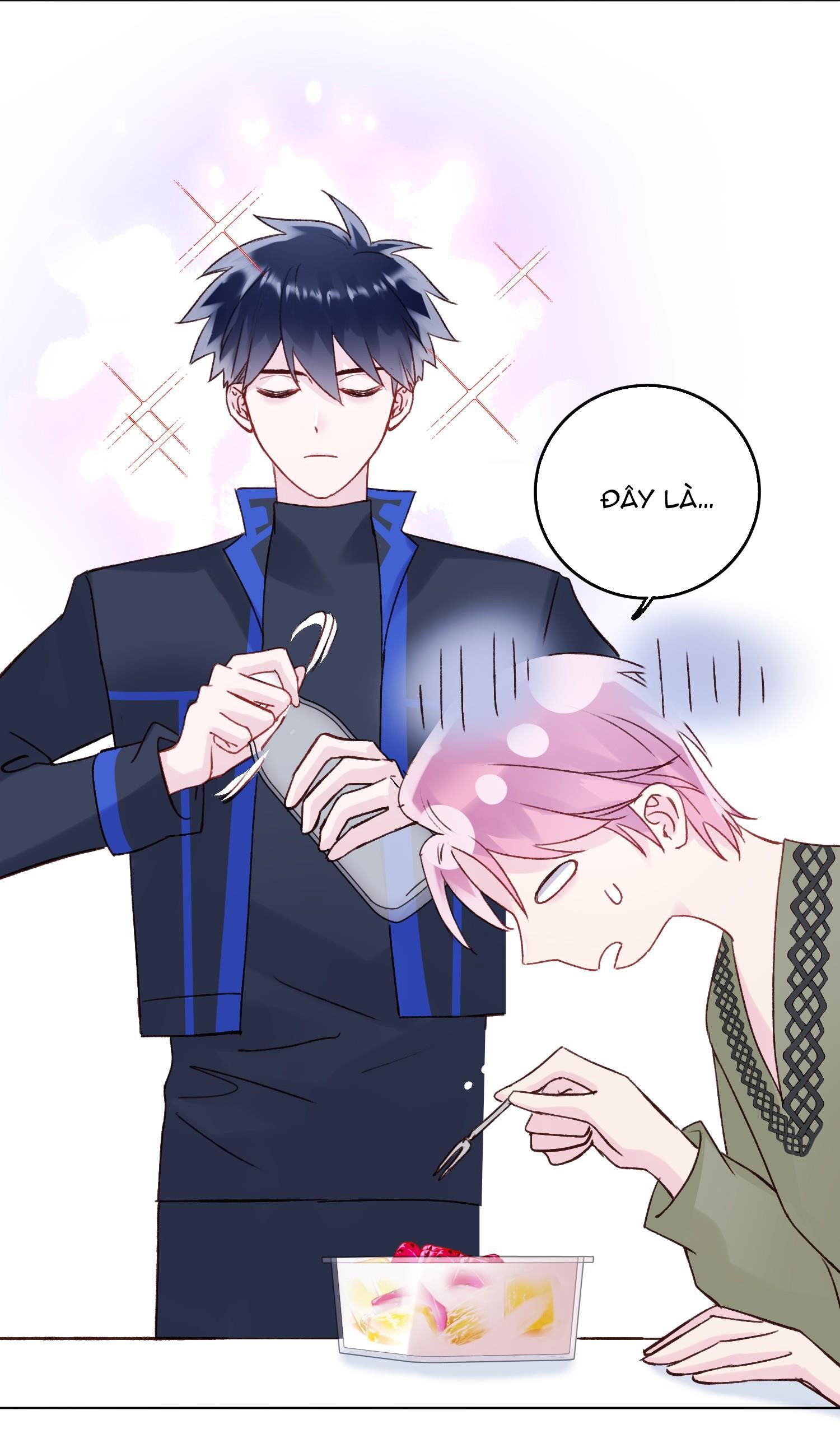 tôi phải làm một kẻ đại xấu xa chapter 63 30