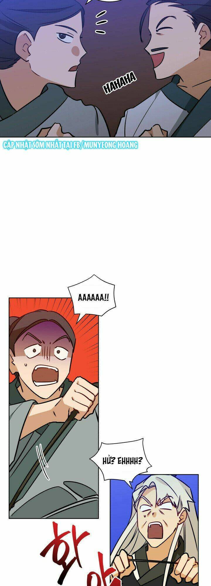 quái thú với hoa chapter 67 9