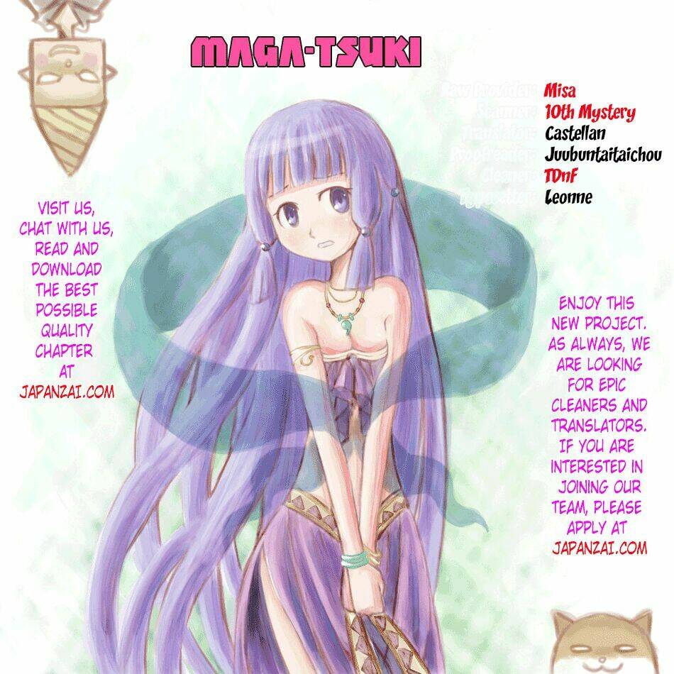 maga-tsuki chapter 27 1