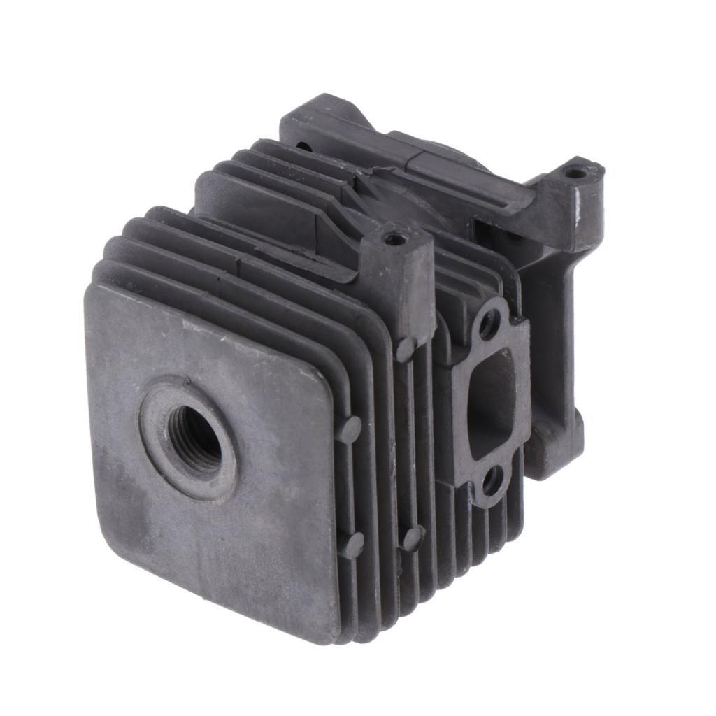 Cylinder Piston Kit 34mm for  FS55 FS45 BR45 KM55 HL45 HS45