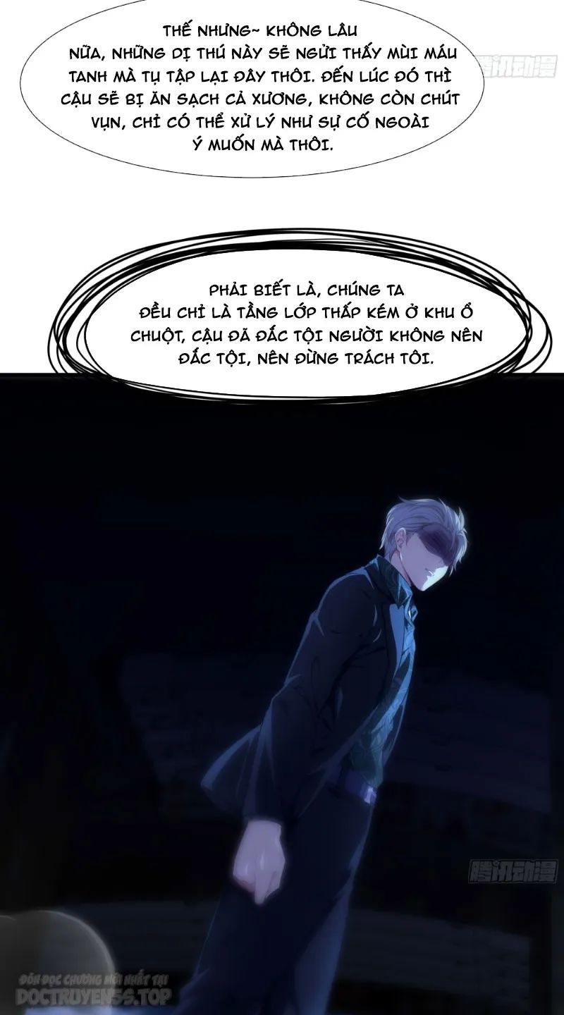 sau khi hợp thể cùng nữ thần, ta vô địch! chapter 2 27