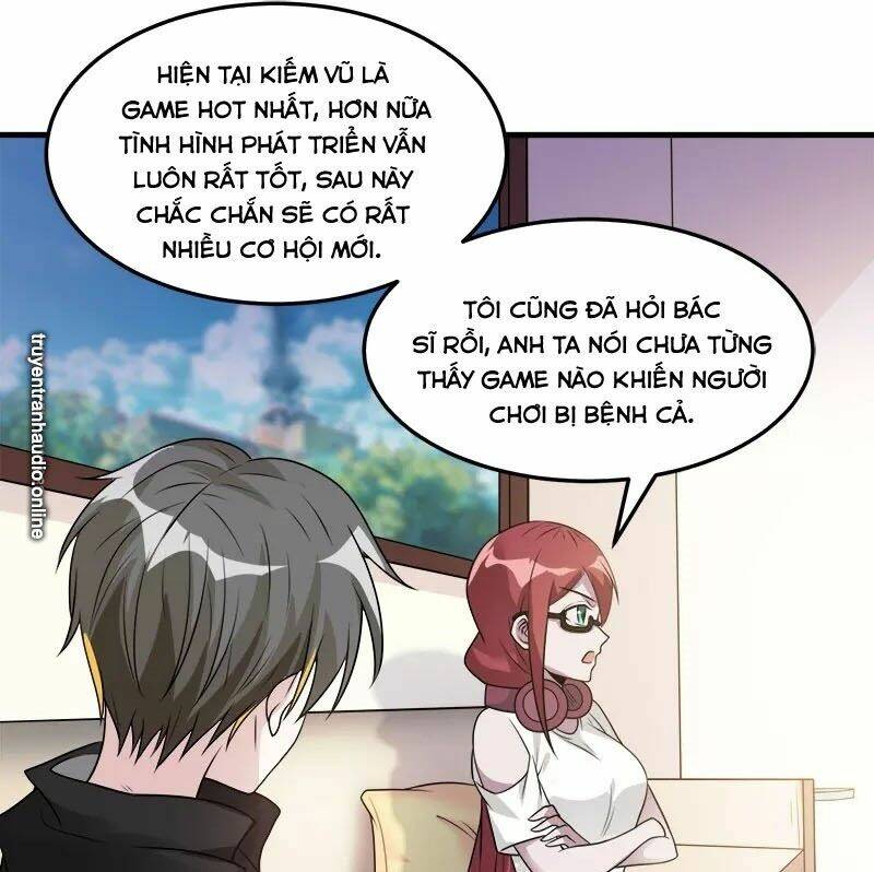 kiếm vũ chapter 118 16