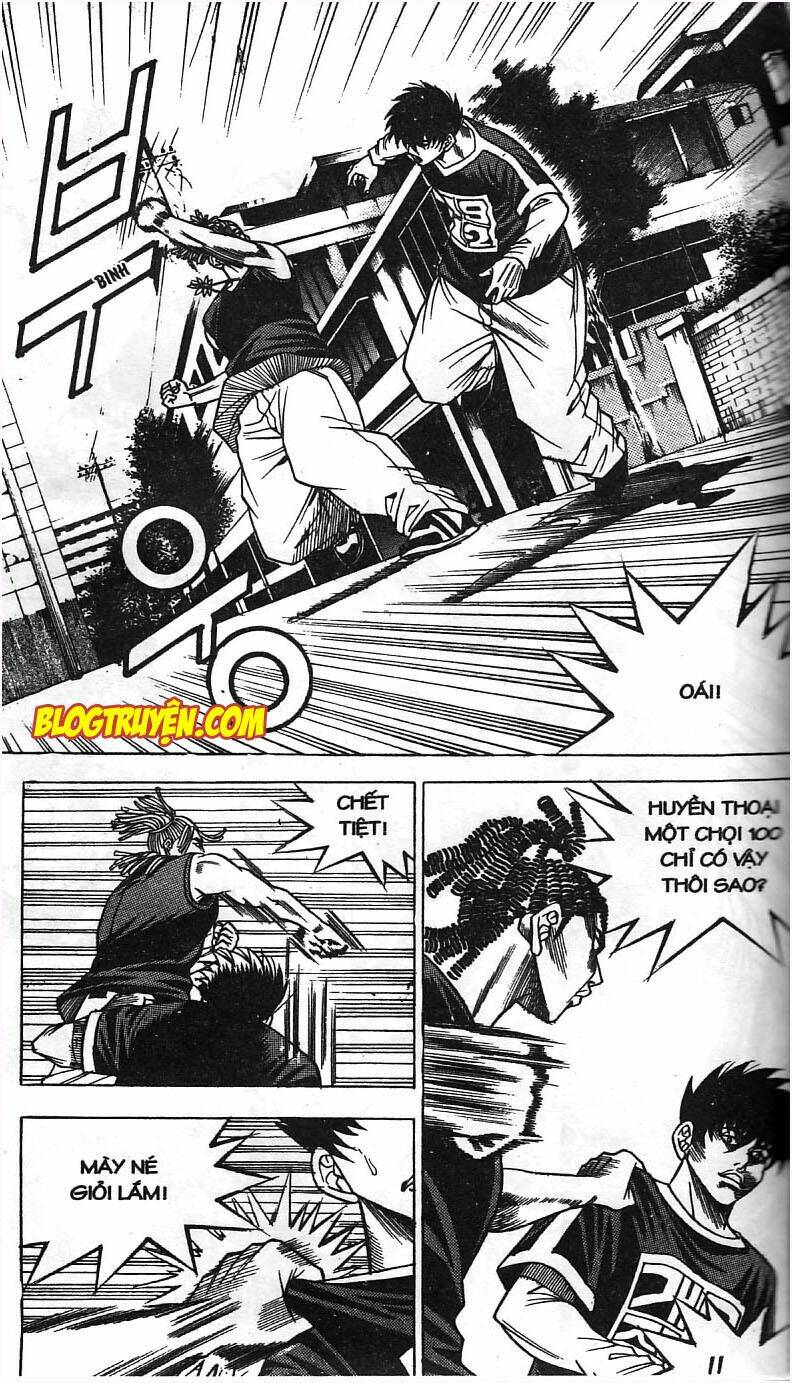 bitagi - anh chàng ngổ ngáo chapter 76 3