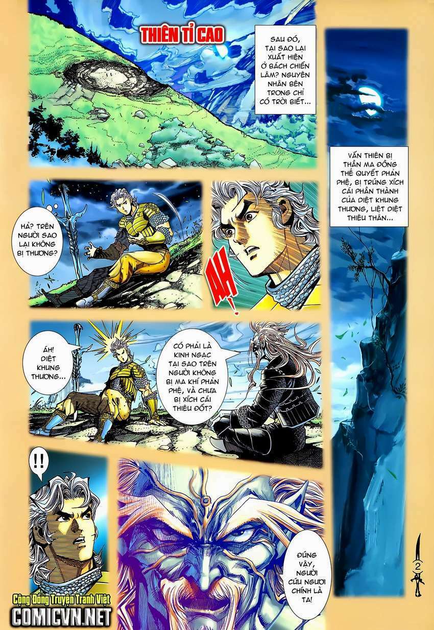 thần binh huyền kỳ ii chapter 49 2