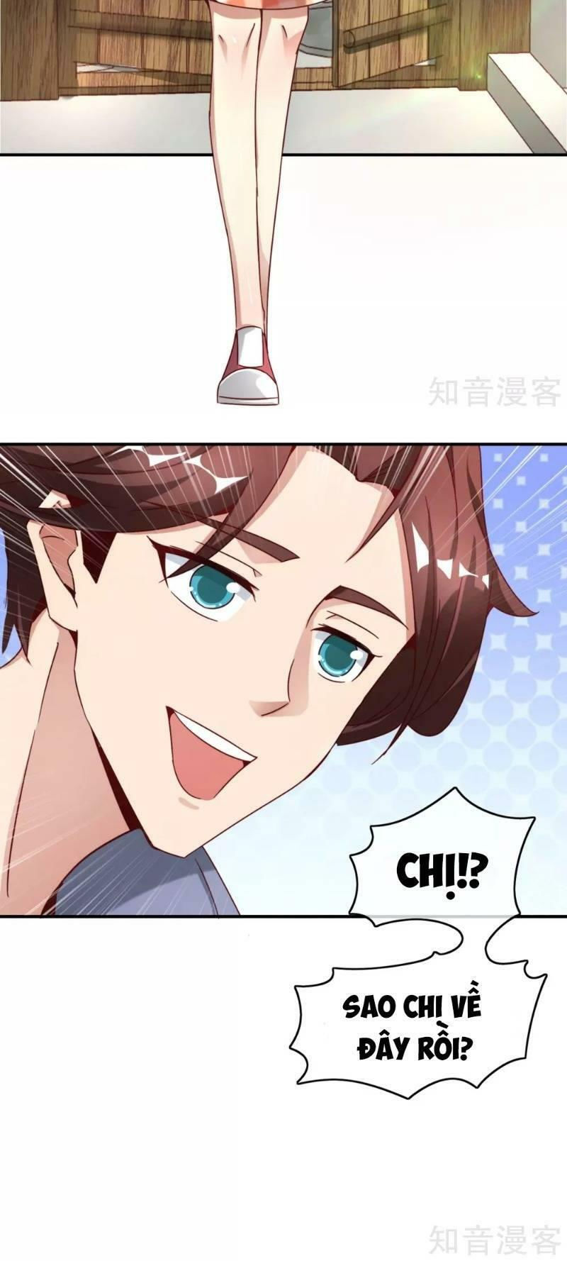 vòng bạn bè mạnh nhất của tiên giới chapter 9 4