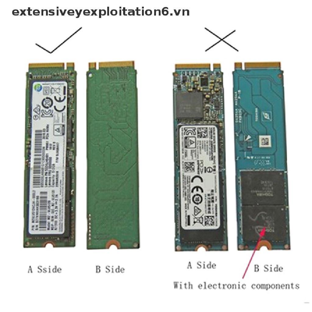 Thẻ Chuyển Đổi SSD NVMe PCIe M.2 NGFF Cho 2013 2014 2015 macbook air pro.