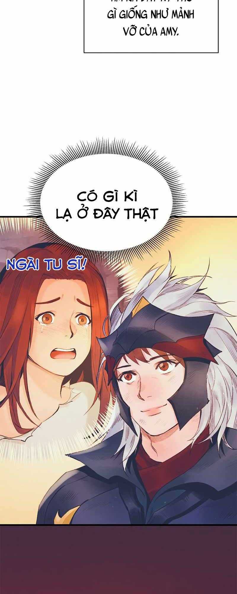 tu sĩ trị liệu của thái dương giáo chapter 10 64