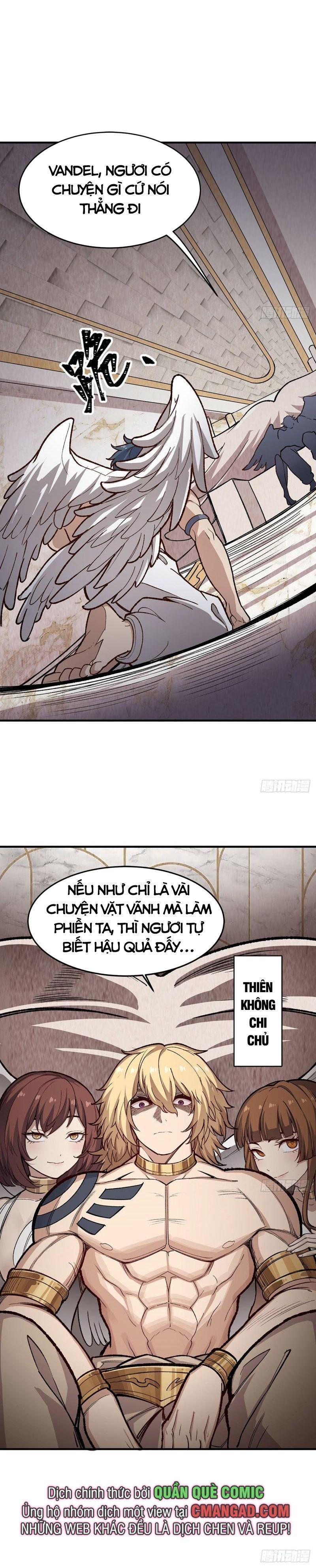 vô hạn sứ đồ và 12 nữ chiến binh chapter 288 17