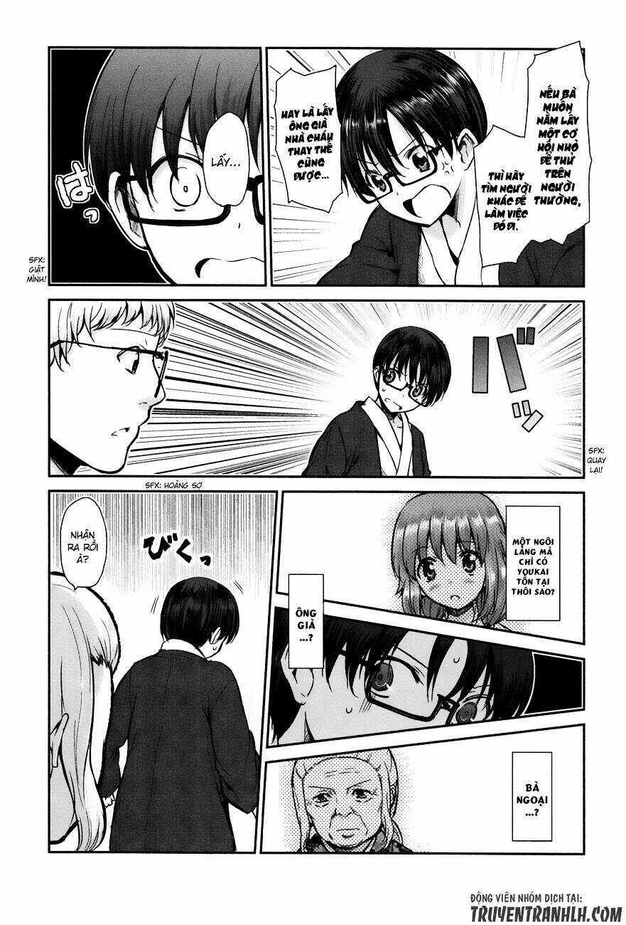 oni ga deru ka ja ga deru ka chapter 4 20