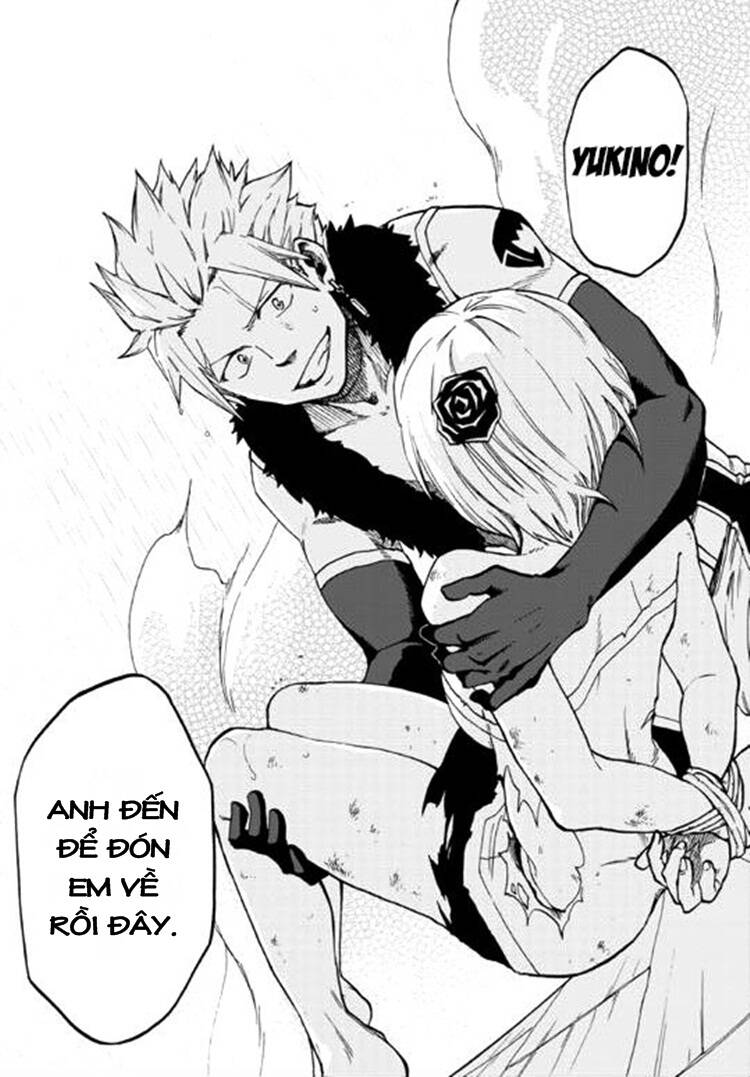 hội pháp sư nổi tiếng ngoại truyện - souryuu chapter 2 16