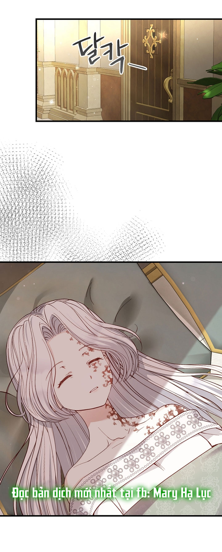 trở thành vợ thái tử quái vật chapter 78.1 14