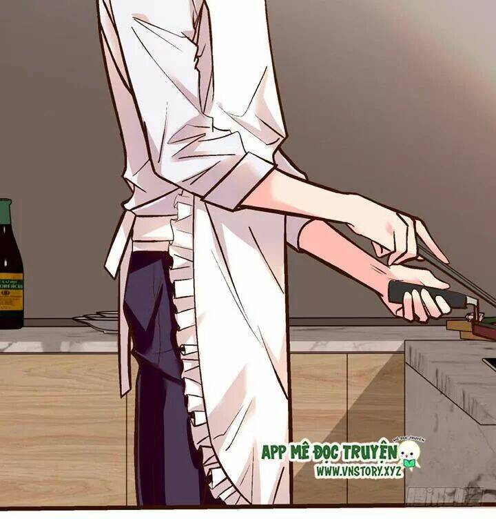 thiên hậu trở về chapter 36 34