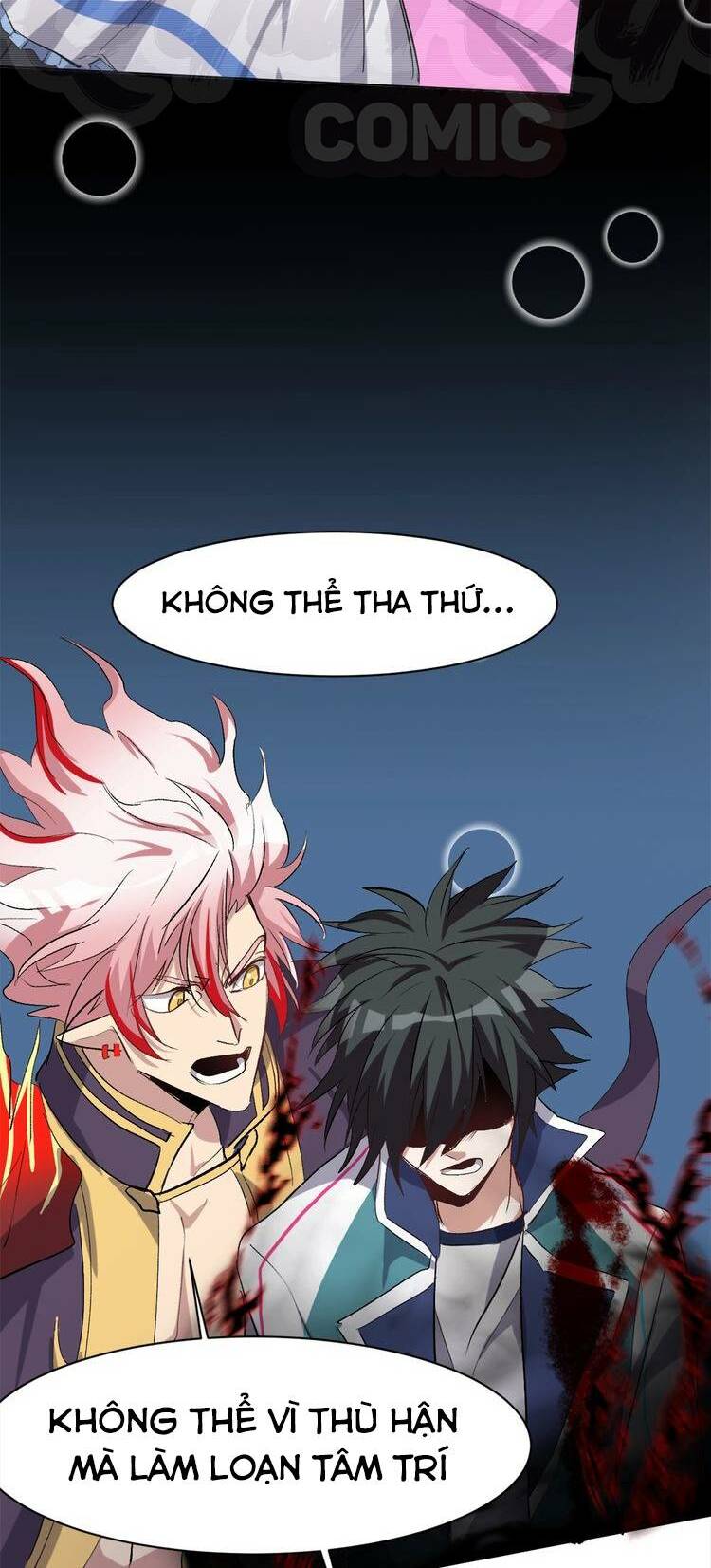 thần lai yêu vãng chapter 35 38