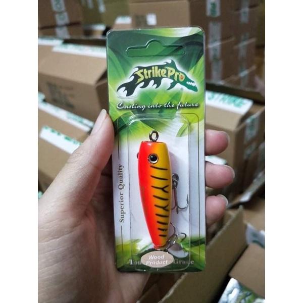 Mồi câu cá giả STRIKEPRO POP