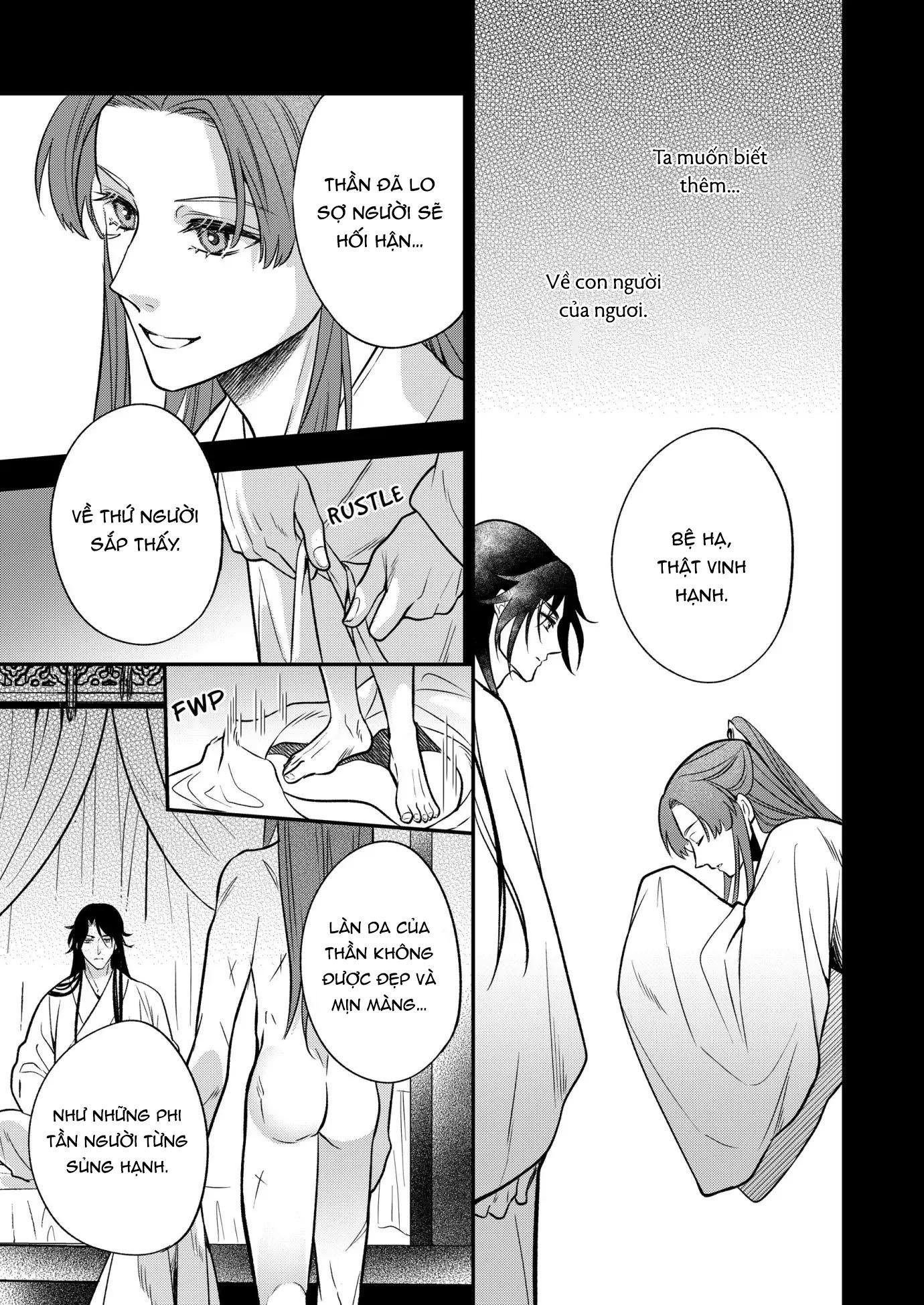 hoàng phi chapter 7 5