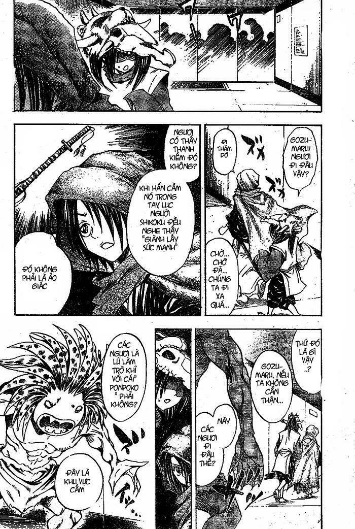 bách quỷ dạ hành chapter 37 16