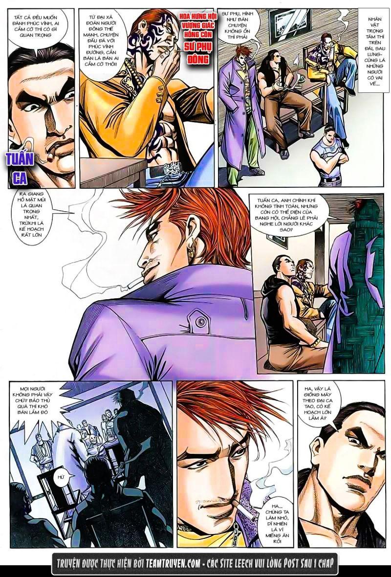 hỏa vũ diệu dương chapter 26 4