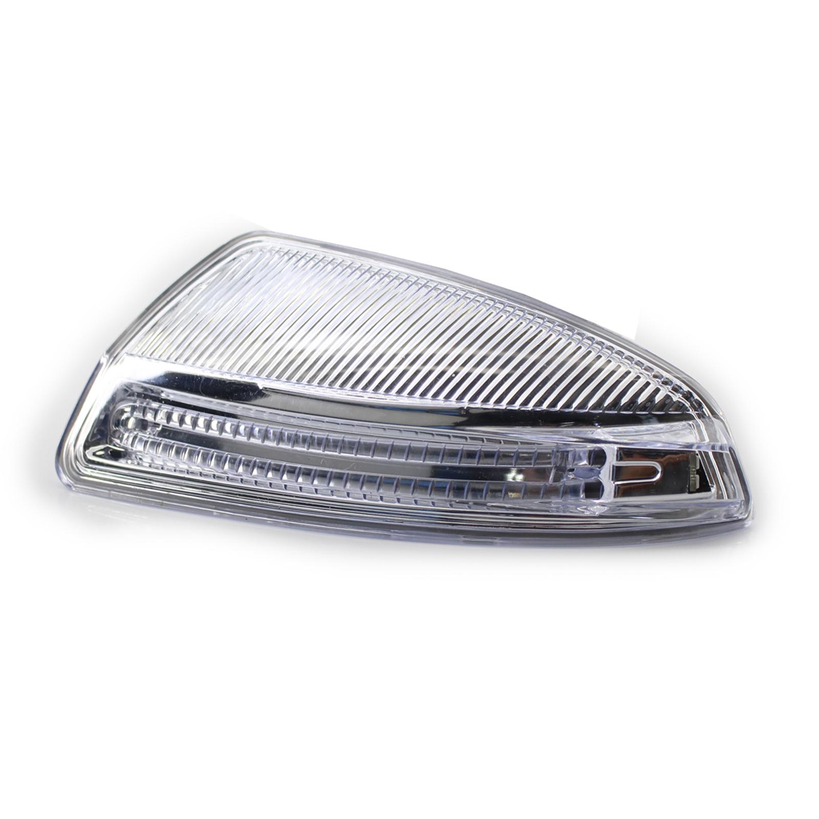 Led Turn Signal Lihgt Left / Right Side Replacement for Mercedes W204 C250 C300 C350 Door