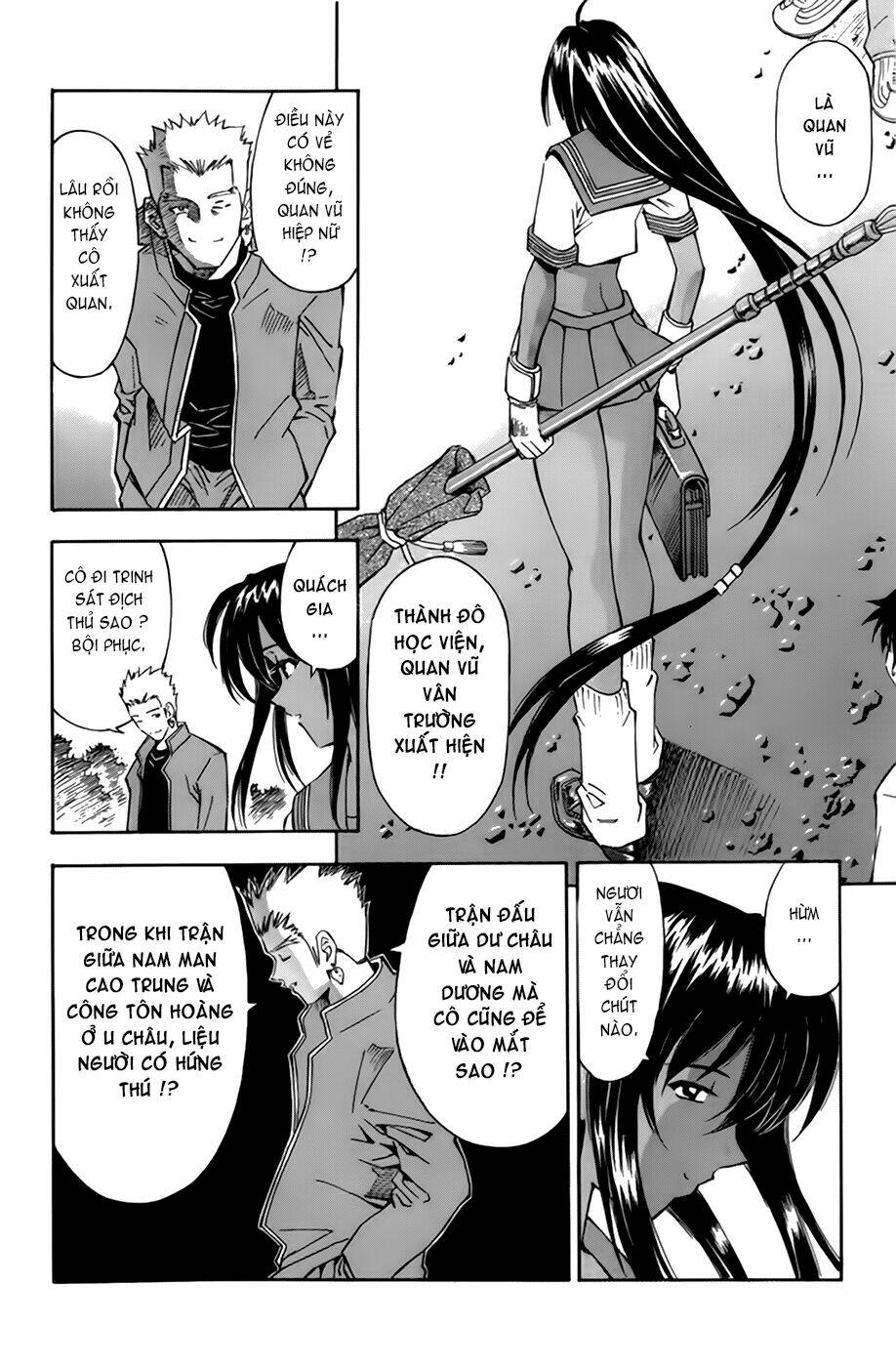 dragon girl - ikkitousen chapter 15 14