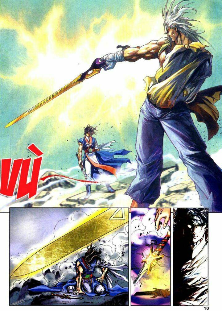 lục đạo thiên thư chapter 2 10