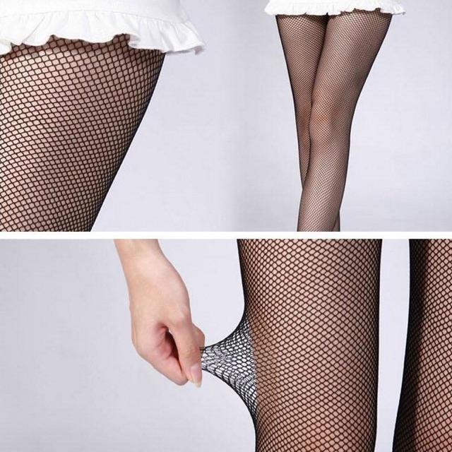 Quần tất lưới, quần tất lưới đơn 1 lớp
