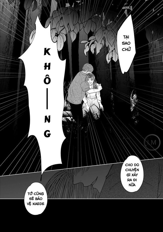 island - biệt đảo chapter 4 25