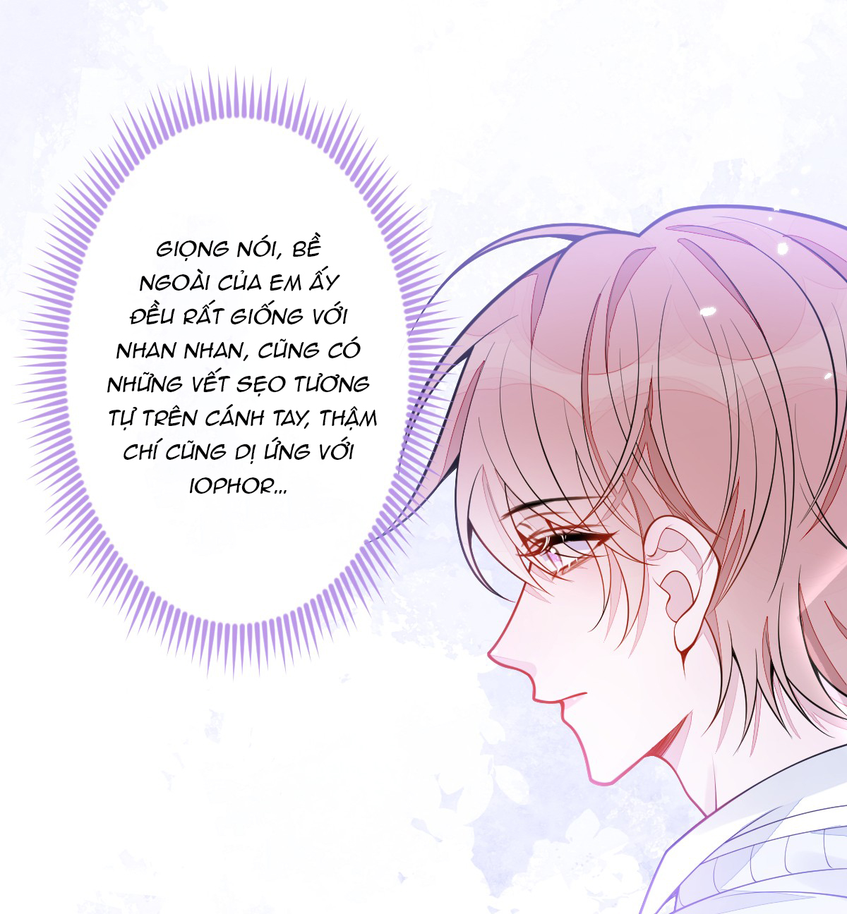 ân sủng của sói chapter 11 13