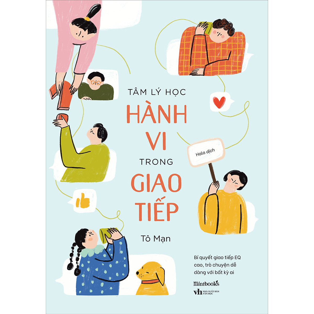 Tâm Lý Học Hành Vi Trong Giao Tiếp - Tô Mạn
