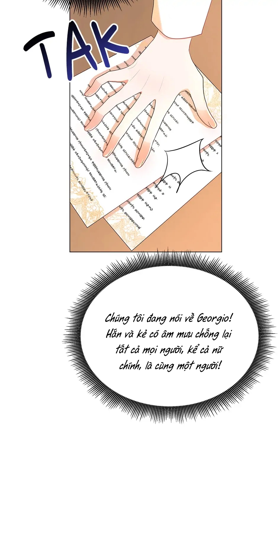 diễn vai ác nữ cũng thật khó khăn chapter 6.1 13