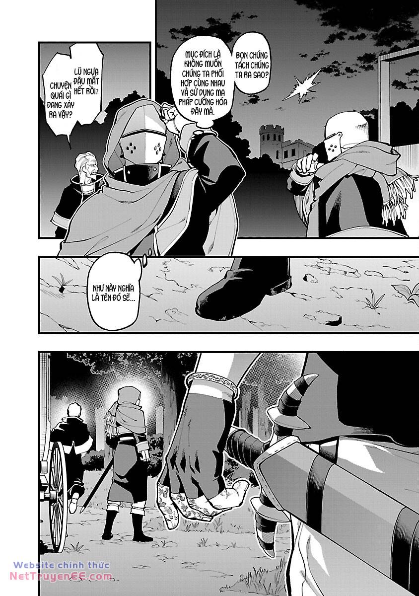 ông chú làng quê trở thành thánh kiếm - dủ chỉ là một thầy giáo kiếm thuật ở quê nhưng đám đệ tử vẫn không buông tha chapter 24 23