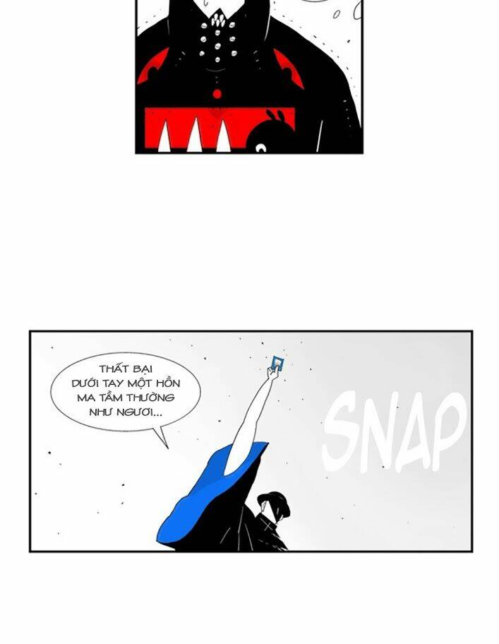 hành trình thoát khỏi địa ngục chapter 40 43