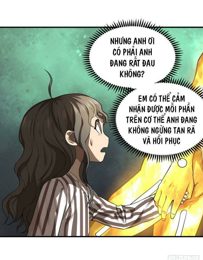 danh sách kẻ phản diện chapter 95 33
