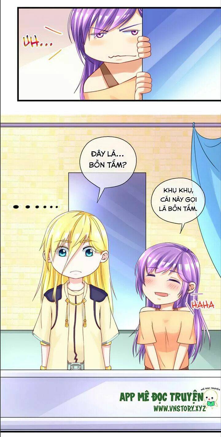 bồn tắm có vấn đề?! chapter 35 23