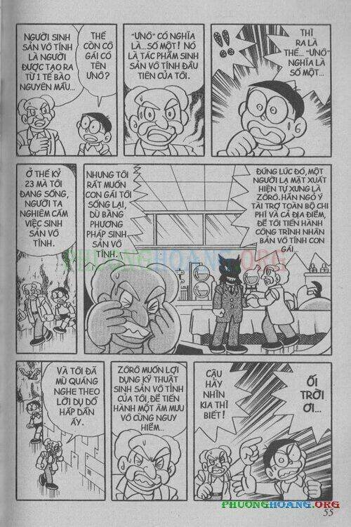 the doraemon special (đội quân doraemons đặc biệt+đội quân đôrêmon thêm) chapter 4 53