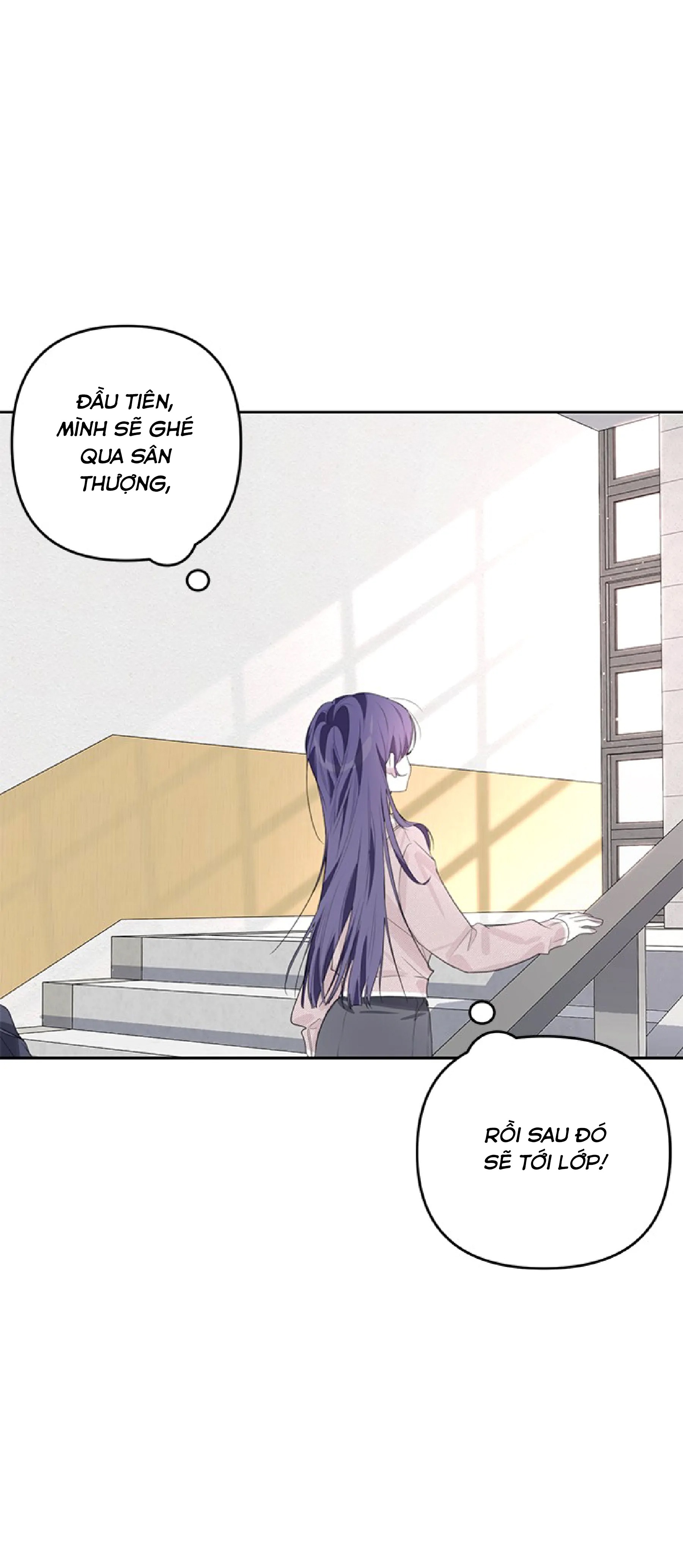 đàn anh xấu xa của tôi chapter 43 9