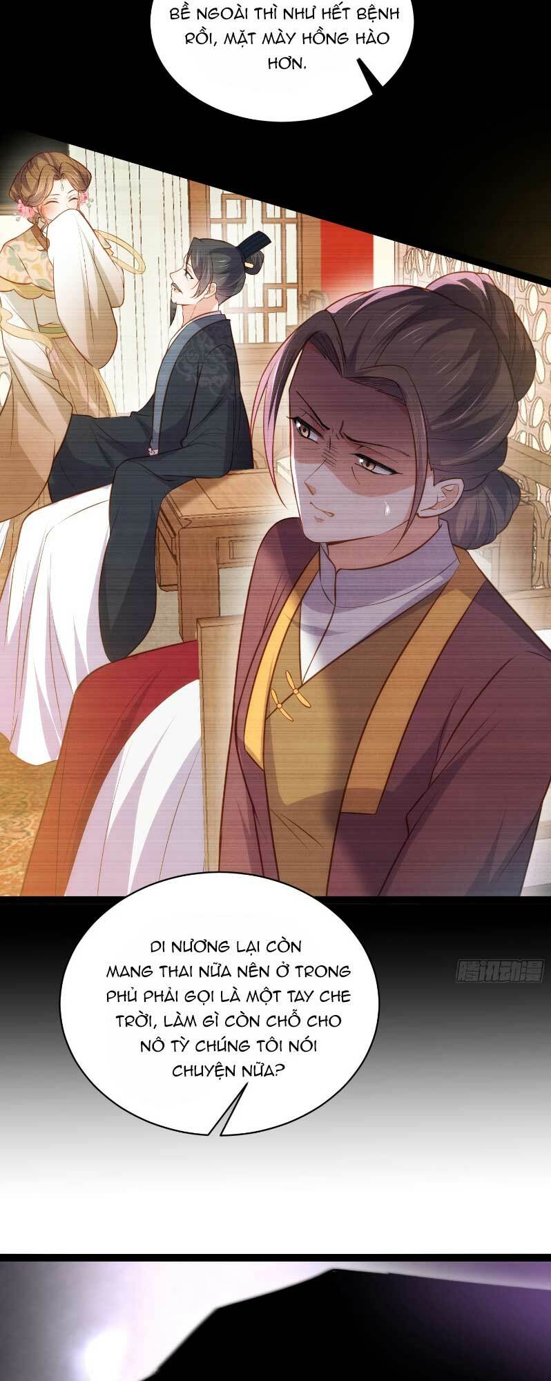 hoạn phi thiên hạ chapter 273 7