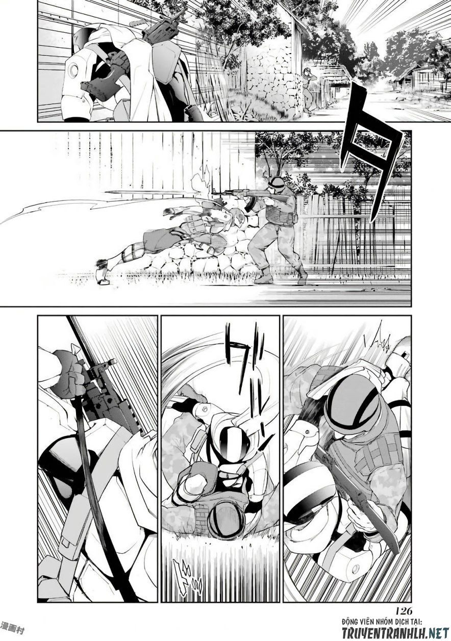 mahou shoujo tokushuusen asuka chapter 26 34