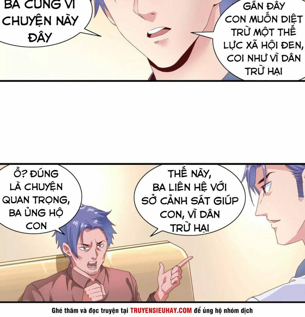 Tuyệt Thế Binh Vương Xông Hoa Đô Chapter 52 - Trang 15