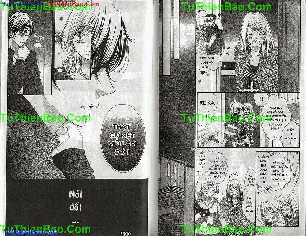 bí mật của cặp song sinh chapter 1 67