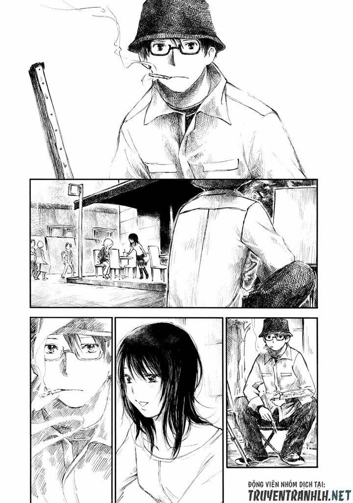 natsu no zenjitsu chapter 14 6