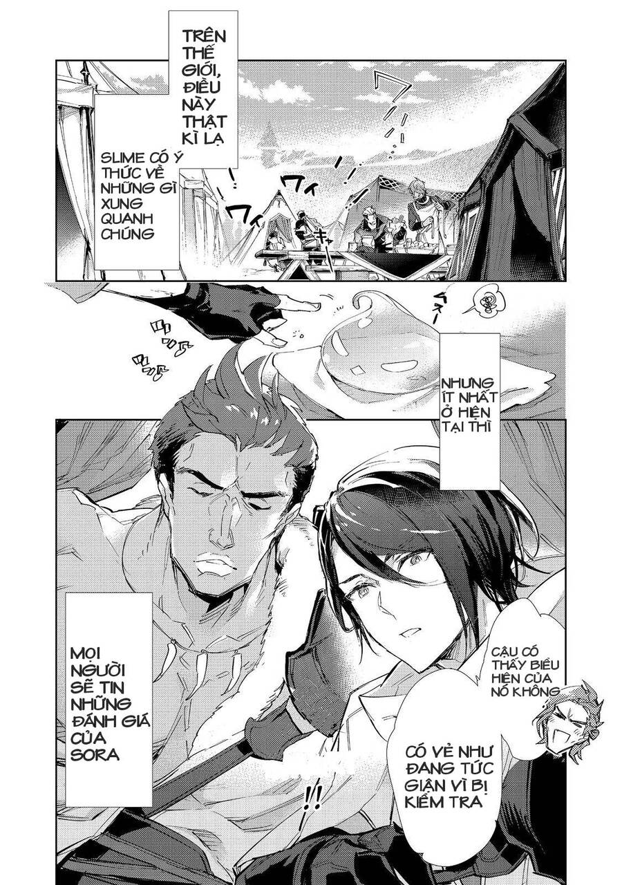 saijaku teima wa gomi hiroi no tabi o hajimemashita chapter 18 24