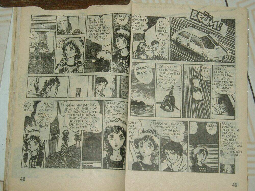 siêu nhân locke chapter 1 23