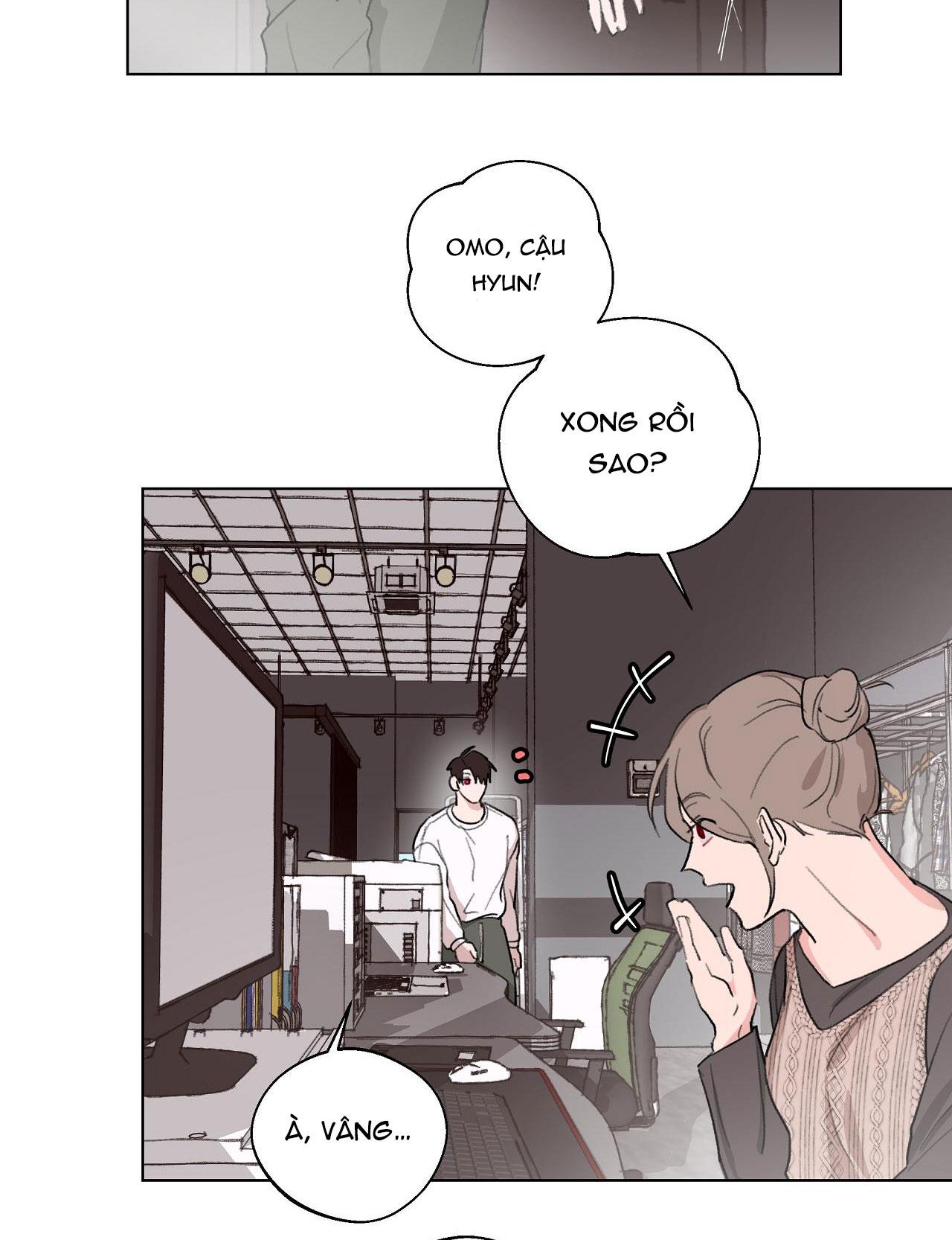 chàng trai đáng ngờ, chàng trai thân quen chapter 8 2