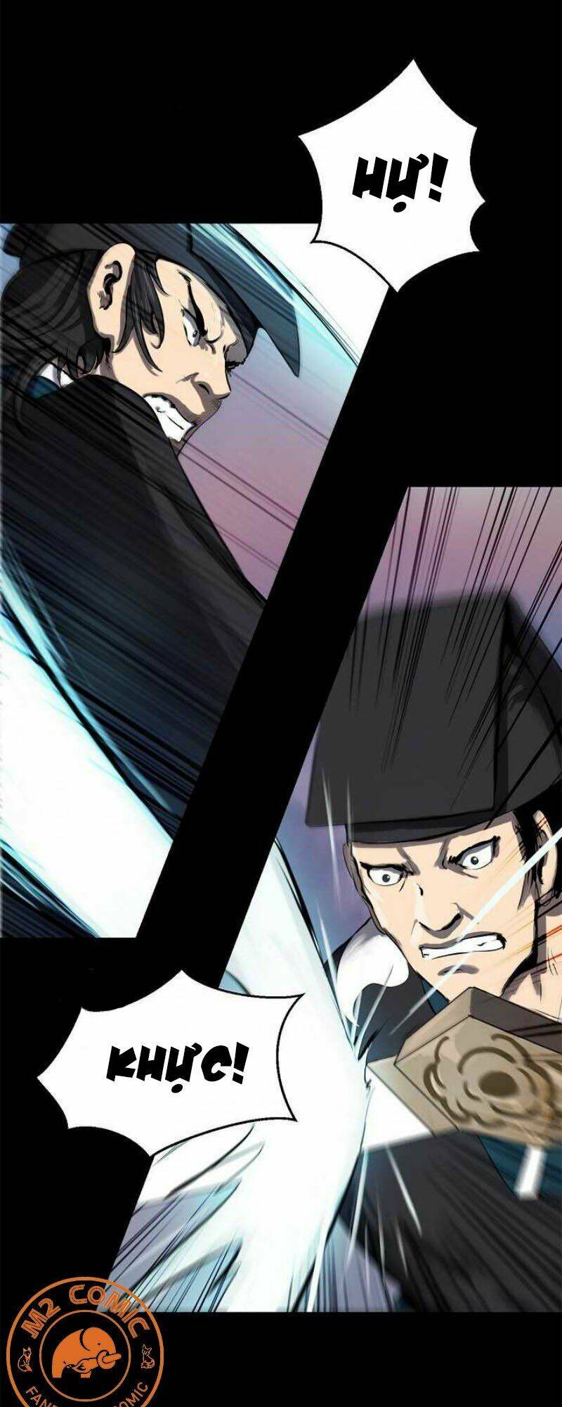 xuyên không thành hổ chapter 12 33