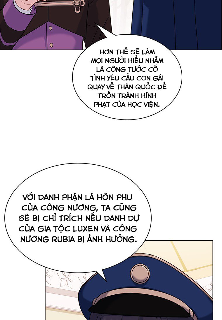 tiểu thư chỉ muốn được nghỉ ngơi chapter 43 51