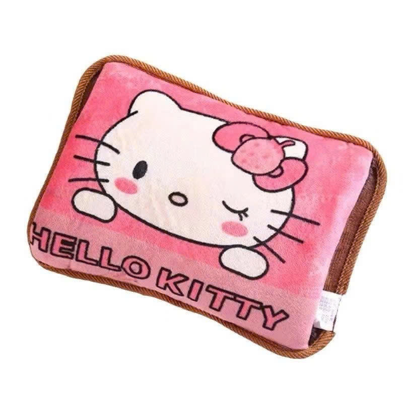 Bộ Túi Sưởi Chườm Nóng/Lạnh – Giảm Đau Bụng Kinh, Giữ Ấm Cơ Thể – Túi Chườm Sạc Điện Cao Cấp, An Toàn – Quà Tặng Bạn Gái &amp; Gia Đình - HÀNG CHÍNH HÃNG MINIIN