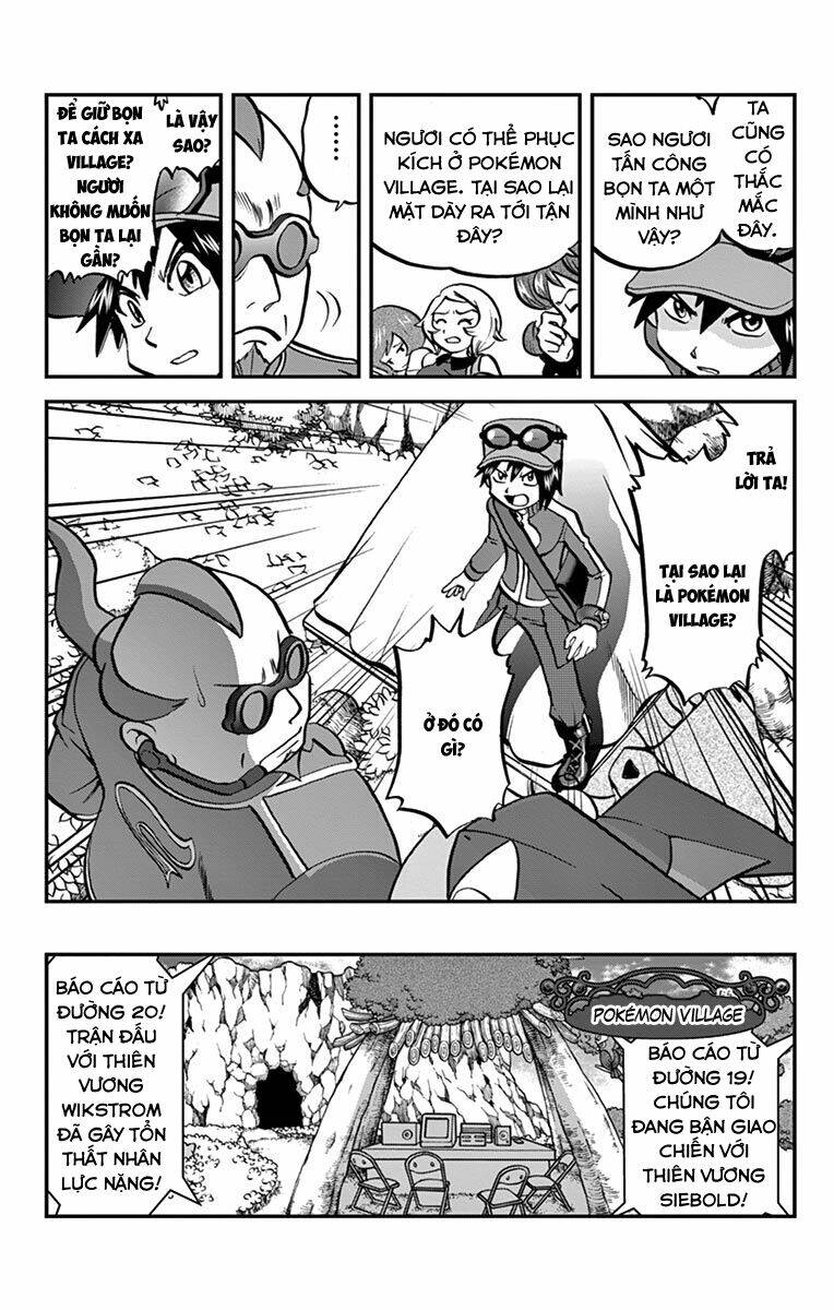 thú cưng đặc biệt xy chapter 32 24