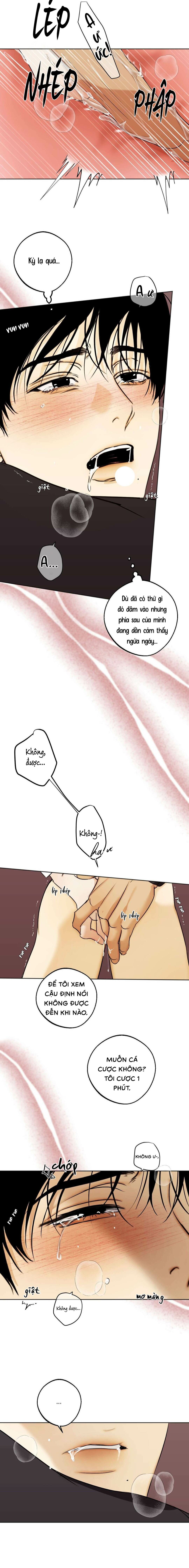 nô lệ omega sụp đổ chapter 2 8