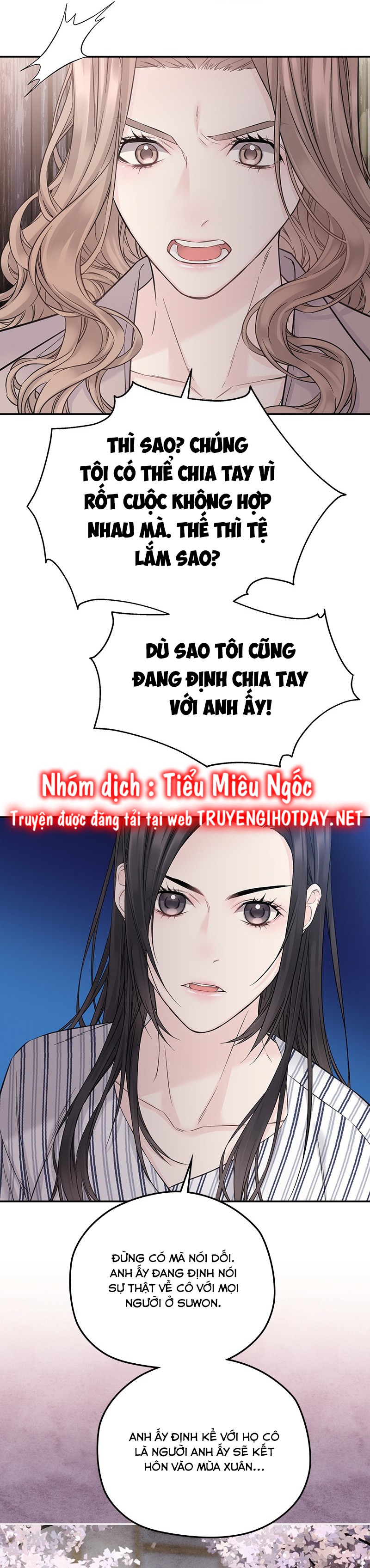 hạnh phúc đó không hề tồn tại chapter 40 21