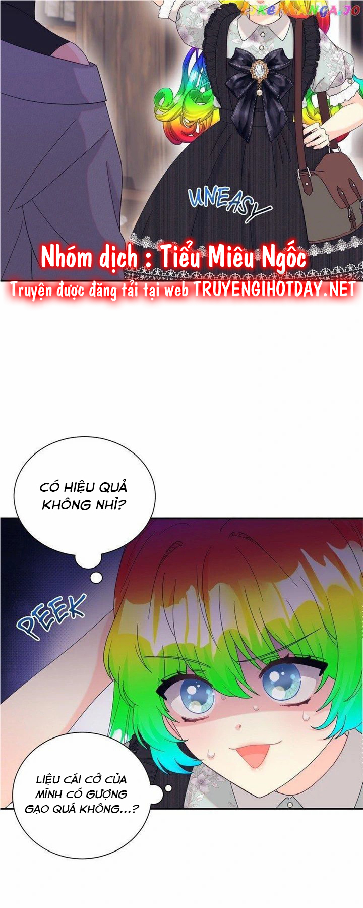 đức hạnh của công chúa phản diện chapter 21 4